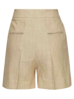 Shorts con tasche sui lati