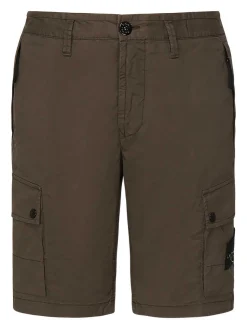 Shorts da carico aderenti