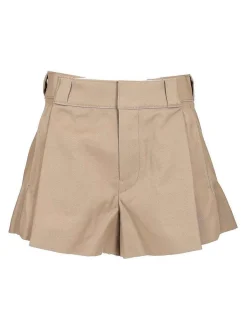 Shorts di cotone