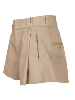 Shorts di cotone