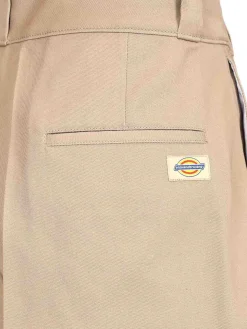 Shorts di cotone