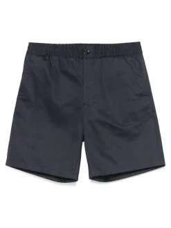 Shorts di cotone