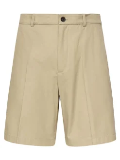 Shorts di cotone regolari