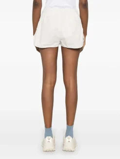 Shorts di velluto