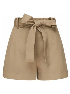 Shorts gabardine