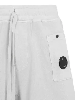 Shorts grigio chiaro
