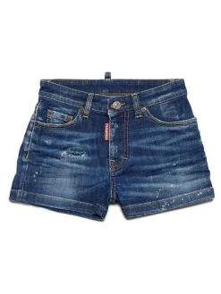 Shorts in denim