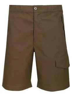Shorts in tessuto tecnico