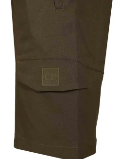 Shorts in tessuto tecnico