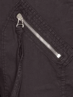 Shorts neri per orsacchiotti
