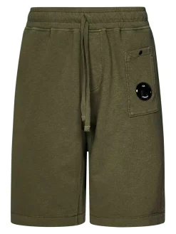 Shorts verde timo