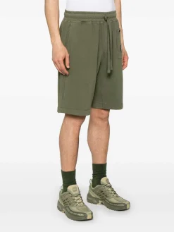 Shorts verde timo