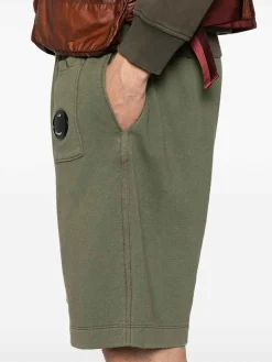 Shorts verde timo