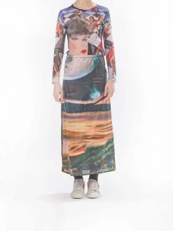 Skirt Long Anemarie