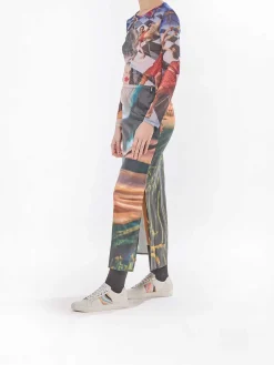 Skirt Long Anemarie