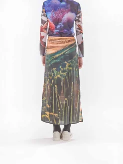 Skirt Long Anemarie