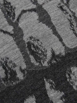 Skull Crewneck Jumper