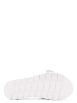 Slide Buckle In Vernice
