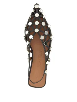 Slingback a griglia