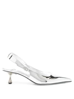Slingback Amel 50 Qui Silver