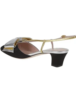 Slingback bow wow
