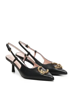 Slingback c-me lisce