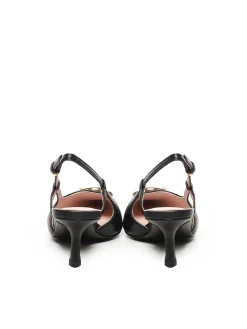 Slingback c-me lisce
