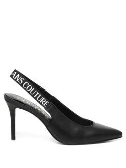 Slingback con logo