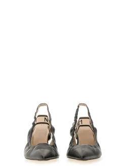 Slingback con logo