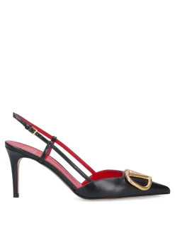 Slingback dcollet