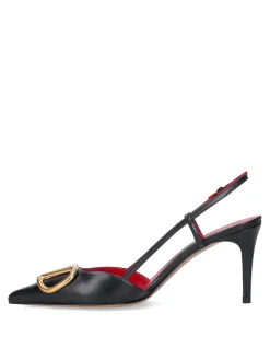 Slingback dcollet
