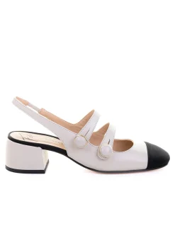 Slingback dcollet