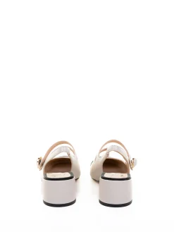 Slingback dcollet
