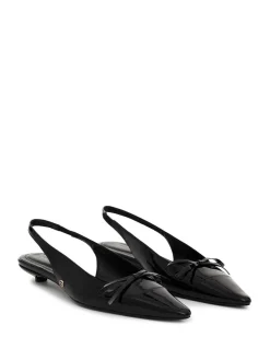 Slingback nere