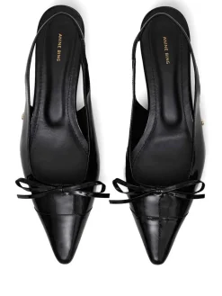 Slingback nere