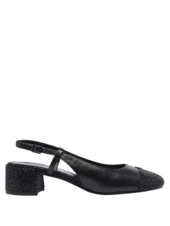 Slingback Pave