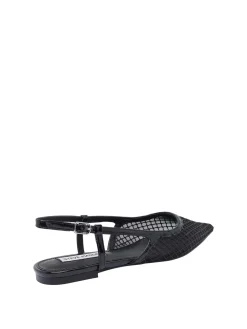 Slingback piatto