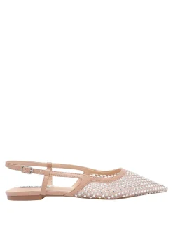 Slingback piatto