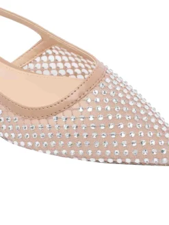 Slingback piatto