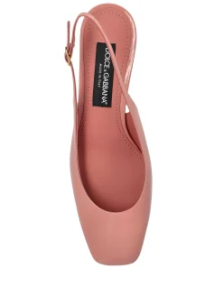 Slingback Vitello Lucido