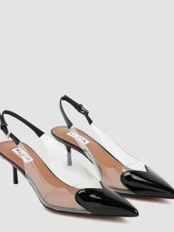Slingbacks 55