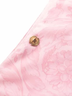 Slip Con Stampa Barocco