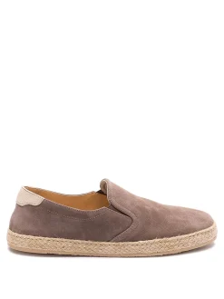 Slip-On Con Inserto In Corda