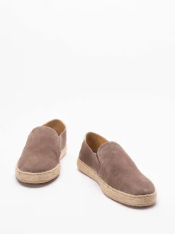 Slip-On Con Inserto In Corda