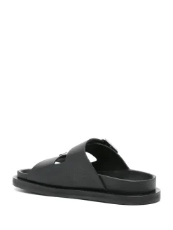 Slip-on nero