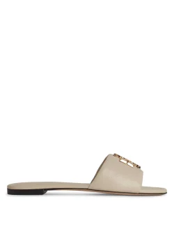 Slippers in pelle eleanor