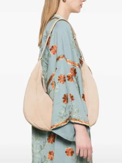 Slouchey Hobo Big Suede + Vitel