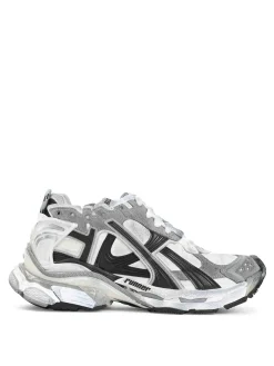 Sneaker a gradiente runner