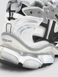 Sneaker a gradiente runner