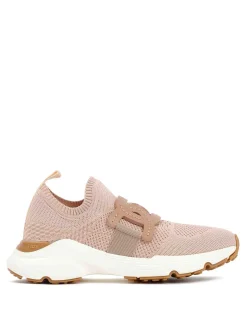 Sneaker a maglia di Tod